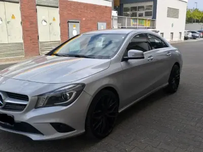 Gebraucht Mercedes CLA200
