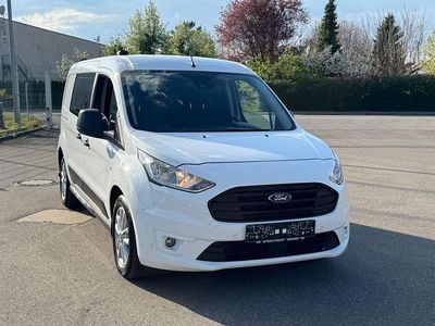 Usata Ford Transit Connect Trend 120 CV (88 kW) 2019 Bianco Monovolume