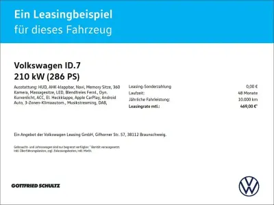 Gebraucht VW ID.7