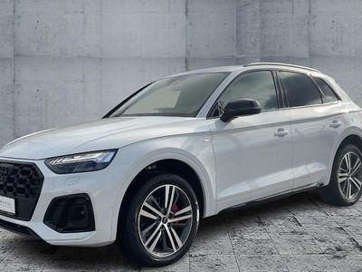 Gebraucht Audi Q5 S-Line 299 PS (219 kW) 2025 Weiß SUV