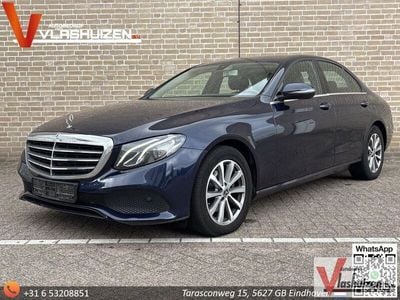 Mercedes E200