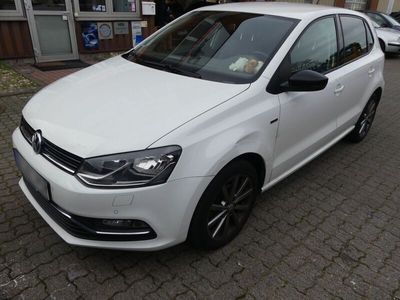 gebraucht VW Polo 1.2 TSI 66kW Fresh BMT Fresh BlueMotion...