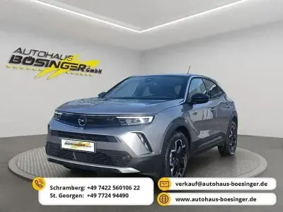 Brugt Opel Mokka-e Ultimate 100 kW (136 HK) 2022 Grå SUV