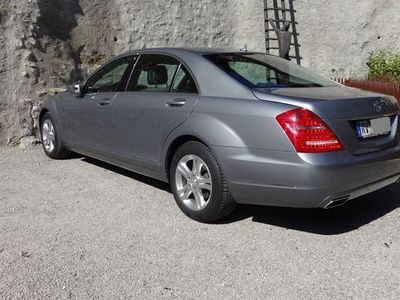 gebraucht Mercedes S350 Lang Bestzustand