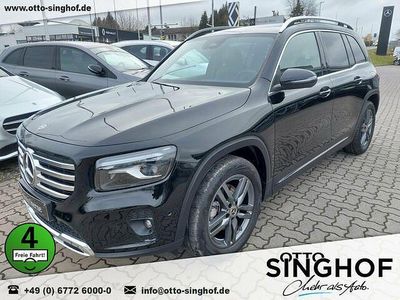 Usata Mercedes GLB200 Progressive 163 CV (119 kW) 2024 Nero SUV