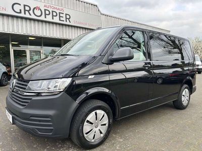 gebraucht VW T6 Kombi /9 Sitze/Anhängerkupplung/1.Hand/MwSt...