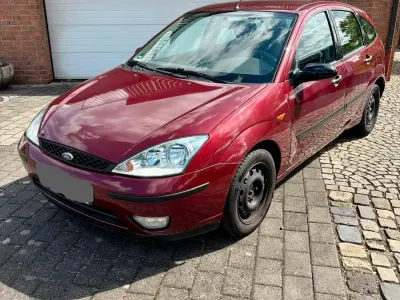 Gebraucht Ford Focus