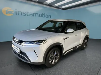 Neu BYD Atto 2 Active 130 kW (177 PS) 2025 Weiß SUV