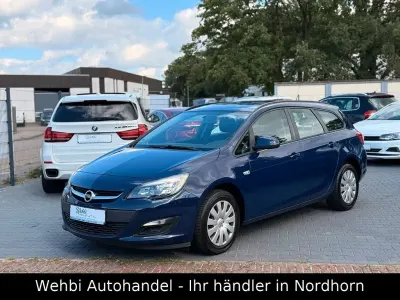Gebraucht Opel Astra