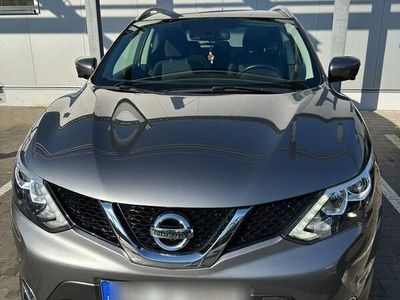 gebraucht Nissan Qashqai 