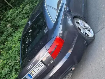 Gebraucht Audi A6 236 PS (173 kW) 2004 Grün Limousine