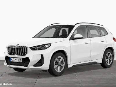 Gebraucht BMW X1 Luxury Line 197 PS (144 kW) 2025 Weiß SUV