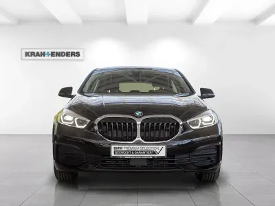 Gebraucht BMW 118 Advantage 136 PS (100 kW) 2023 Schwarz ii Kleinwagen