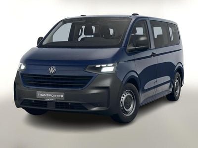 Neu VW T7 S 110 PS (80 kW) 2025 Blau Van
