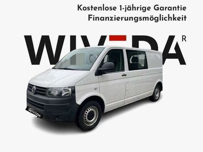 gebraucht VW Caravelle T5Kasten-Kombi lang KAMERA~AHK~
