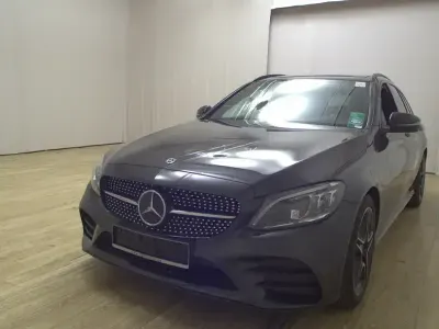 Second-hand Mercedes C220