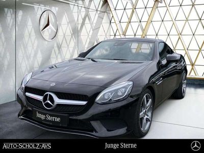 gebraucht Mercedes SLC200 +Perf-AGA+Navi+SpurW+PDC+Pano+AUT+FLA