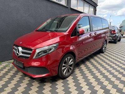 Mercedes V250