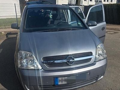Gebraucht Opel Meriva 75 PS (55 kW) 2003 Van / Kleinbus