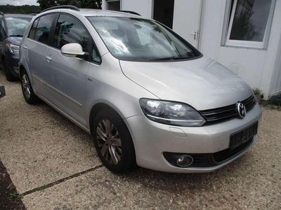 VW Golf Plus Cross