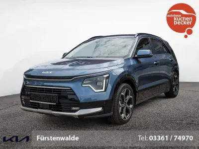 Gebraucht Kia Niro