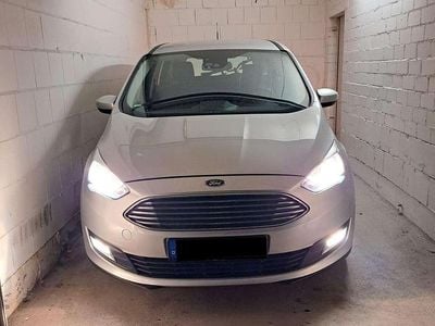 Occasion Ford Grand C-Max Trend 125 PK (91 kW) 2016 Zilver MPV
