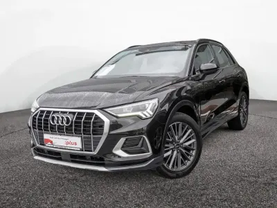 Gebraucht Audi Q3 Advanced 150 PS (110 kW) 2022 Mythosschwarz SUV