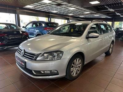 Gebraucht VW Passat Comfortline 140 PS (102 kW) 2014 Silber Limousine