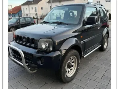 Gebraucht Suzuki Jimny