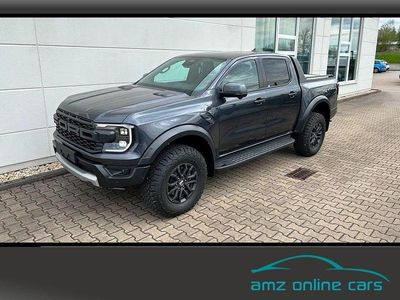 Neu Ford Ranger Raptor 292 PS (214 kW) 2026 Meteorgrau Pickup
