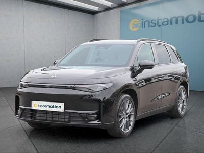 Usata Leapmotor C10 160 kW (218 CV) 2025 Nero SUV