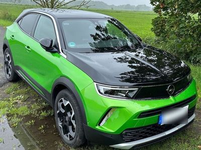 gebraucht Opel Mokka-e 100 kW Ultimate - Vollausstattung