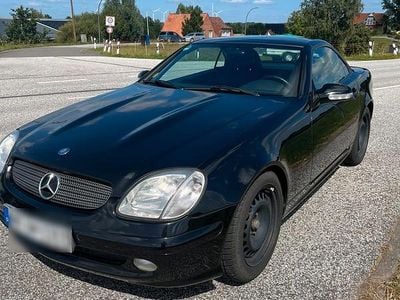 Mercedes SLK230