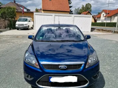 Gebraucht Ford Focus Cabriolet 136 PS (100 kW) 2009 Cabrio