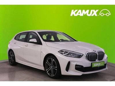 Gebraucht BMW 118 M Sport 136 PS (100 kW) 2022 Weiss Kleinwagen