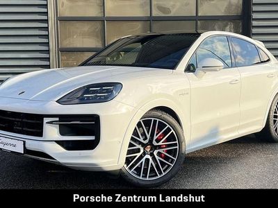 Gebraucht Porsche Cayenne S E-Hybrid 519 PS (381 kW) 2025 Weiß SUV