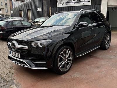 Mercedes GLE450 AMG