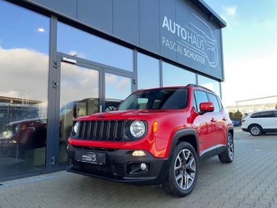 gebraucht Jeep Renegade Longitude FWD 1.4 M-Air/AHK/KEYLESS