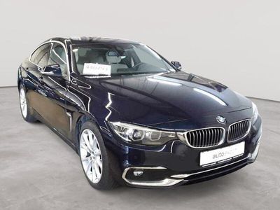 gebraucht BMW 420 Gran Coupé d xDrive Aut. Luxury Line
