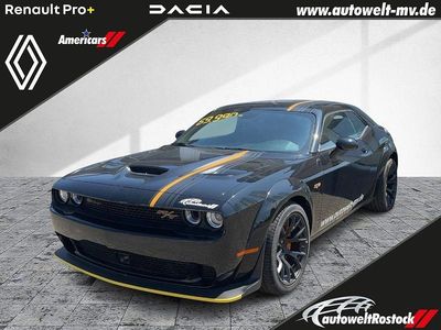 Nuevo Dodge Challenger 492 CV (361 kW) 2026 Negro