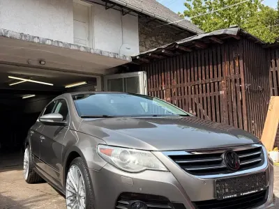 Brugt VW Passat 299 HK (219 kW) 2009 Coupe