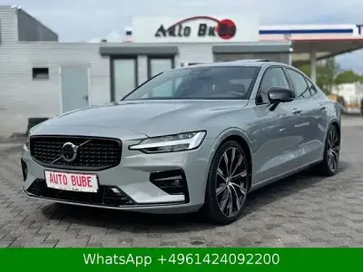 Gebraucht Volvo S60 Ultimate 297 PS (218 kW) 2024 Grau Limousine