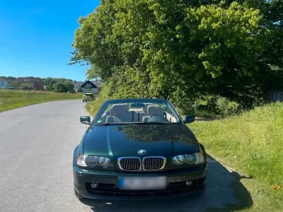 Gebraucht BMW 325 Cabriolet