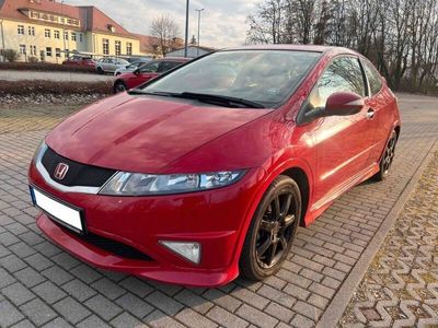 gebraucht Honda Civic Type S Klima PDC 8-fach bereift TÜV NEU