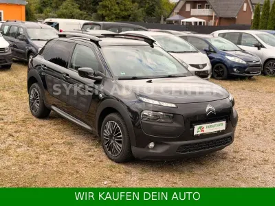 Gebraucht Citroën C4