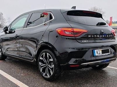 Gebraucht Mitsubishi Colt Edition 91 PS (66 kW) 2024 Schwarz Limousine