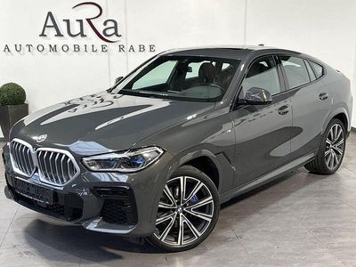 Gebraucht BMW X6 M Sport 286 PS (210 kW) 2022 Grau SUV
