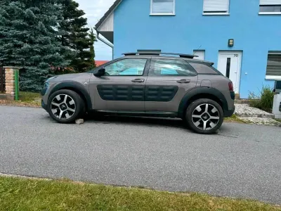 Gebraucht Citroën C4