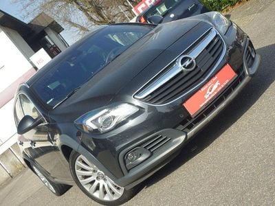 Gebraucht Opel Insignia Country Tourer OPC 194 PS (142 kW) 2015 Schwarz Kombi