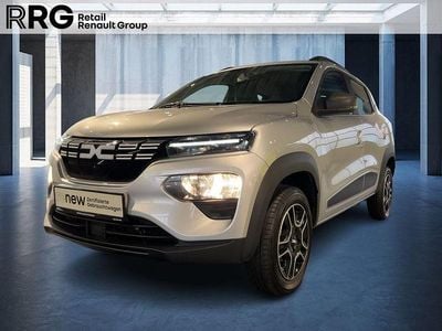 Grau Gebraucht 2023 Dacia Spring Essentiel Kleinwagen | 12.490 € (Fairer Preis)